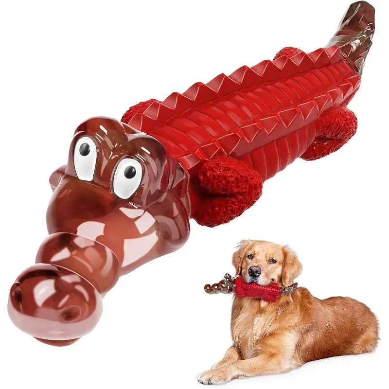 Dog toys, toys for dogs to chew - sturdy and indestructible dog toys suitable for large, medium, and small breeds