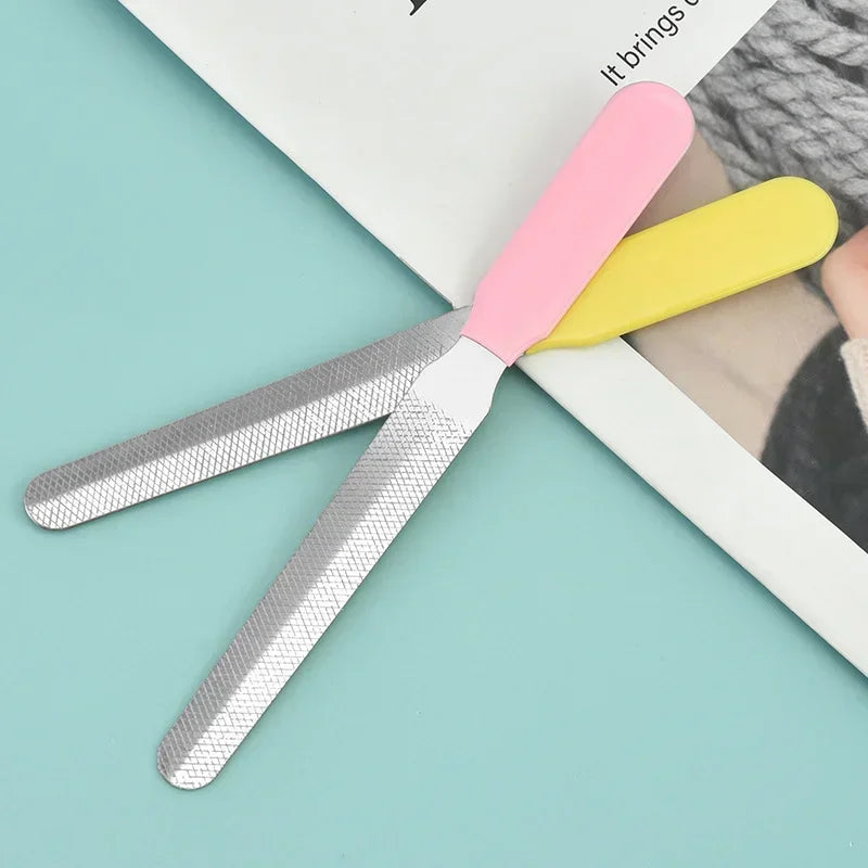 Pet Nail File Grooming Pet Nail Clipper Accessories for Cat Dog Rabbit Small Animal Buffing Filing Tool Dog Grinder Supplies
