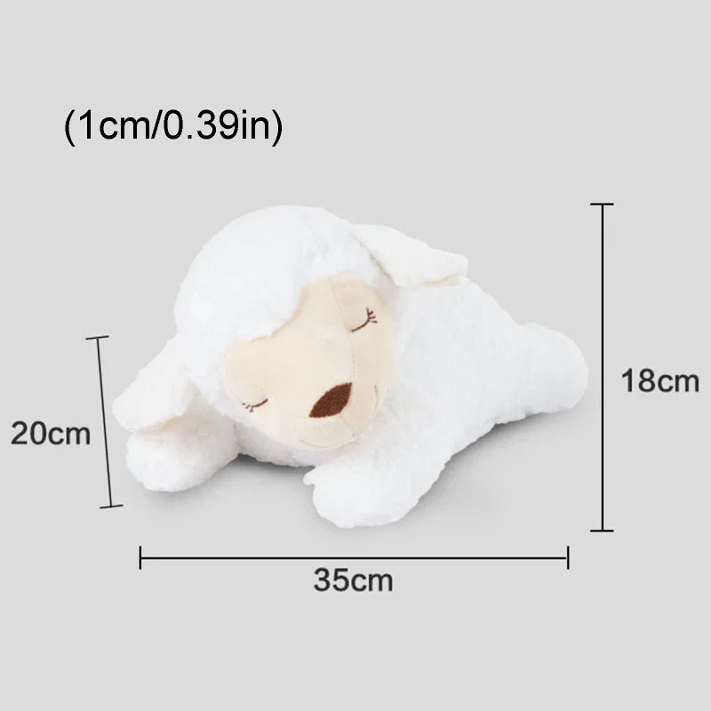 Cute Heartbeat Puppy Behavioral Training Toy Plush Pet Comfortable Snuggle Sleep Aid Doll Durable Dog Everything for Dogs