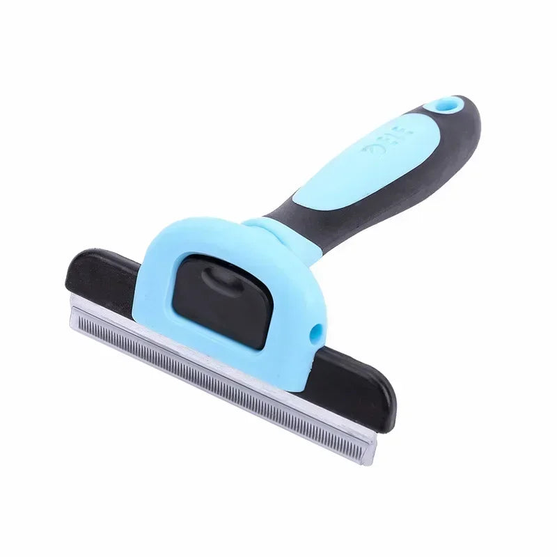 Combs Dog Hair Remover Cat Brush Grooming Tools Pet Detachable Clipper Attachment Pet Trimmer Combs Supply Furmins for Dog Cat