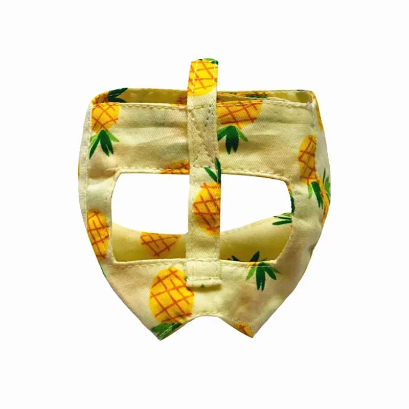 Bathing Pet Multifunction Bathing Cat Mask Bite Muzzle Anti Kitten Grooming Supplies Adjustable Breathable Muzzles Cat Mask Mask