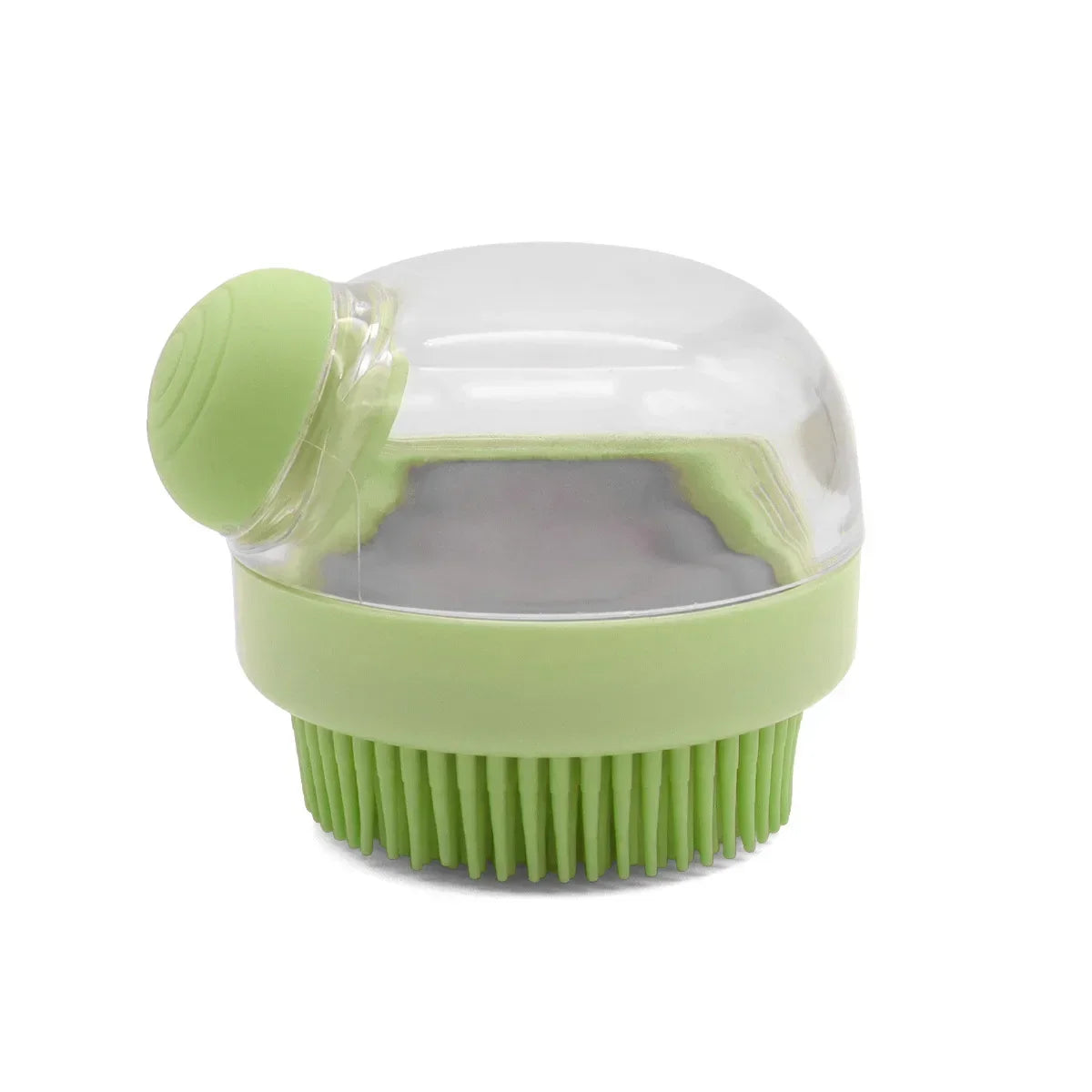 Popular Supplies New Pet Shower Cleaning Gadget Dog Bath Brush