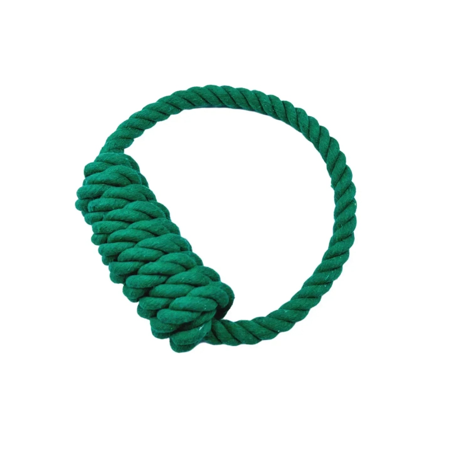 New Pet Dog Chewing Rope Toy Clean Teeth Durable Braided Cotton Rope Pet Molar Toy For Small Medium Large Dogs Supplies