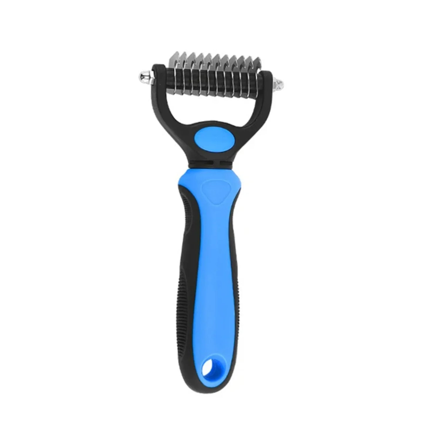 Professional Pet Deshedding Brush Dog Hair Remover Pet Knot Cutter Puppy Cat Comb Brushes Dogs Grooming Shedding Supplies