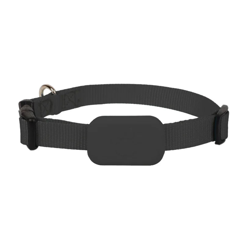 For iOS Puppy Collar Battery Operated Animal Tracking Movement Alert Collar Adjustable Pet Anti Lost Tracker Pet Supplies