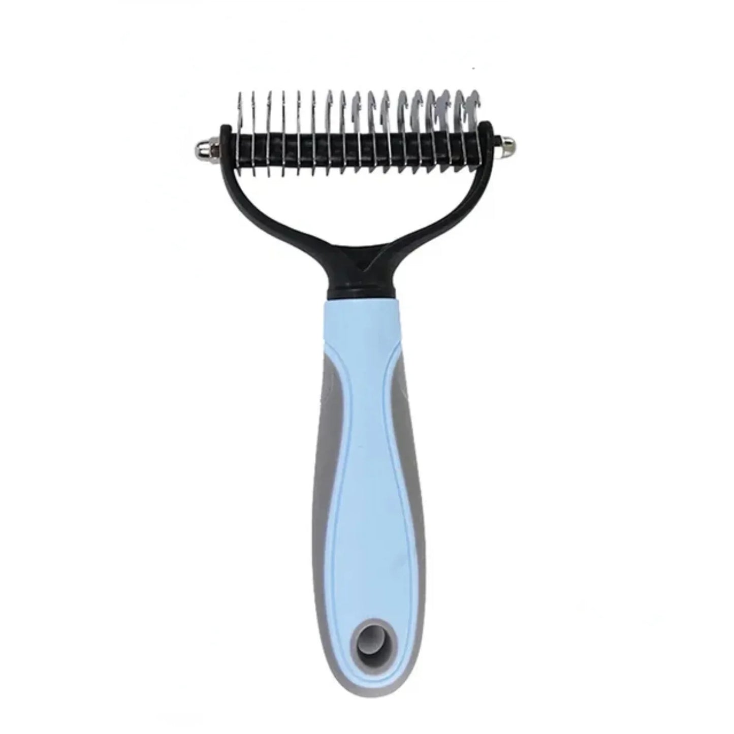 Professional Pet Deshedding Brush Dog Hair Remover Pet Knot Cutter Puppy Cat Comb Brushes Dogs Grooming Shedding Supplies
