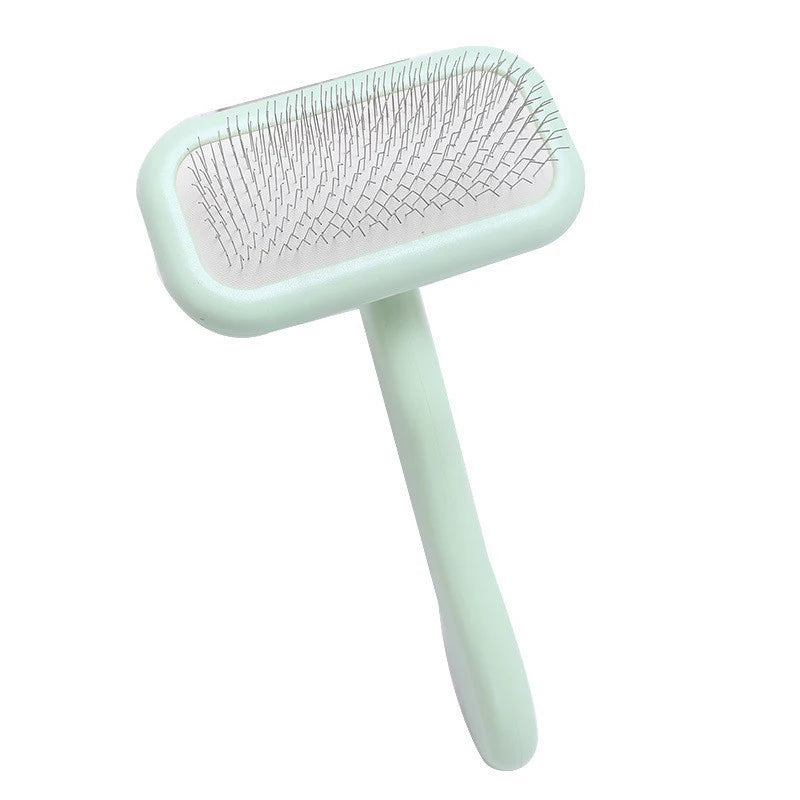 Pet Cat Hair Remove Comb Pet Hair Brush Special Dog Fur Cat Needle Comb Artifact Pet Cleaning Grooming Tools Pet Supplies
