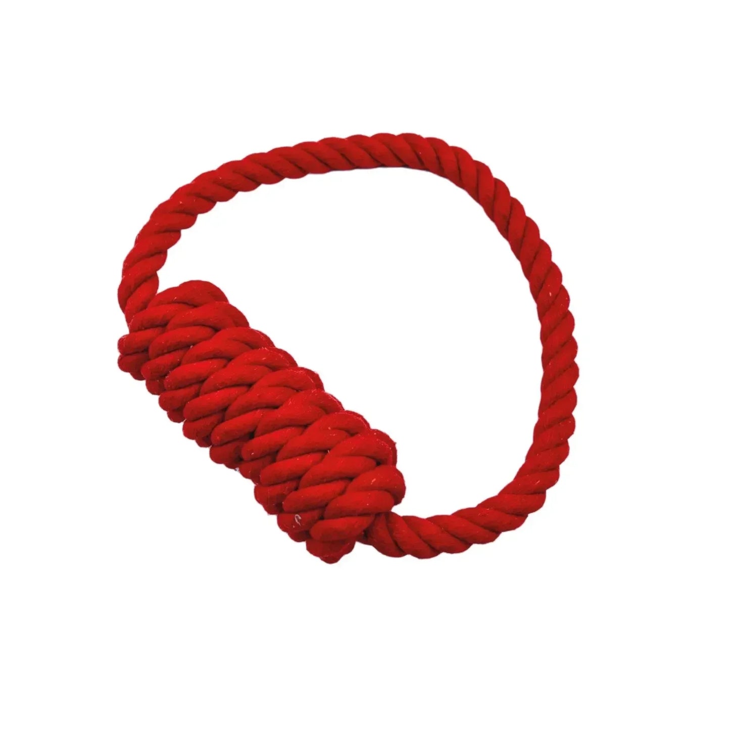 New Pet Dog Chewing Rope Toy Clean Teeth Durable Braided Cotton Rope Pet Molar Toy For Small Medium Large Dogs Supplies