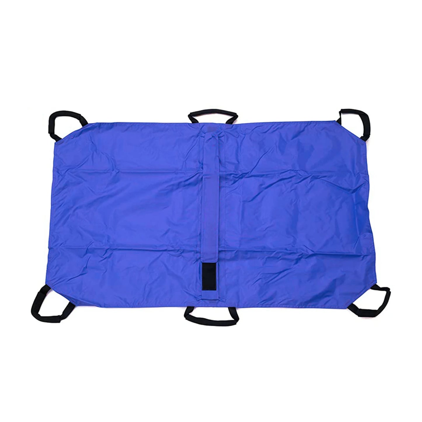 Durable Dog Stretcher – Supports Up to 132 lbs, Six Handles for Safe Pet Lifting