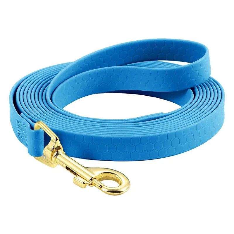 Dog Leash Long PVC Leashes 3M 6M 9M 12M 15M Easy Clean Waterproof Walk Training Durable For Large Medium Small Dogs