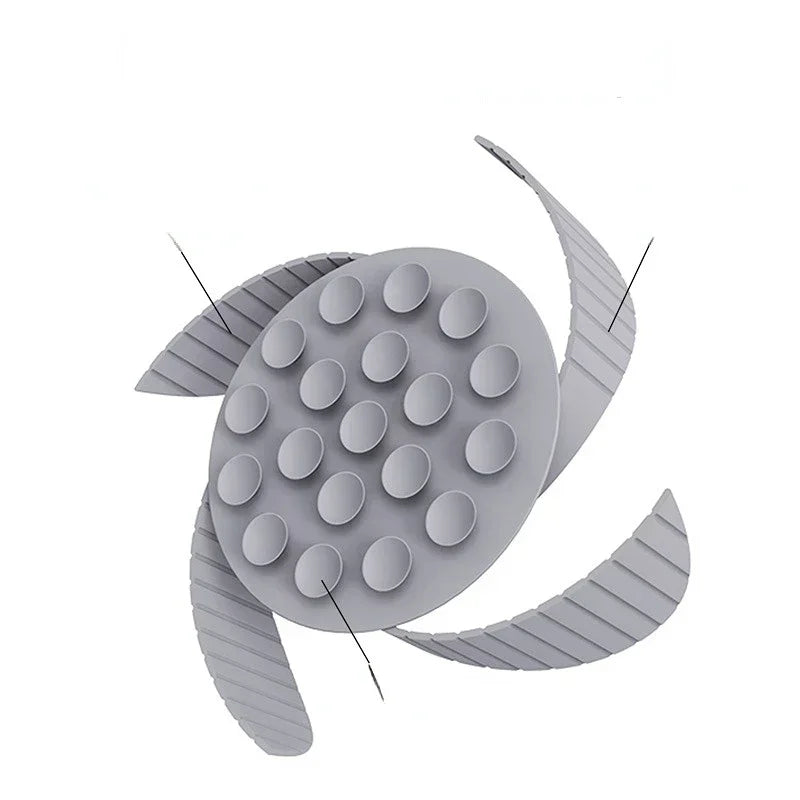 Pet Anti Choke Dog Spiral Slow Feeder Dog Food Bowls Dish Insert with Suction Cup NonSlip Anti Gulping Pet Prevent Obesity Suppl