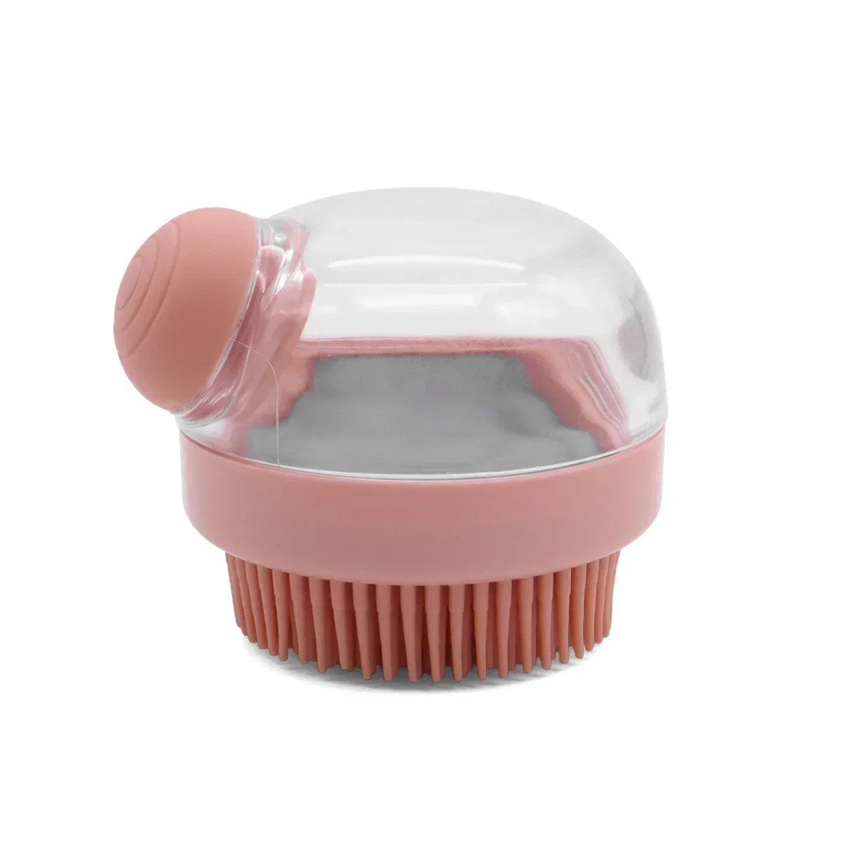 Popular Supplies New Pet Shower Cleaning Gadget Dog Bath Brush