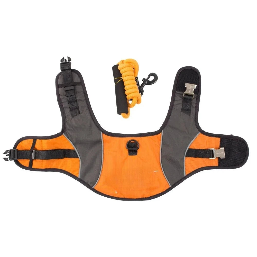 2-in-1 Premium Performance Adjustable Dog Harness and Leash,2-in-1 Premium Performance Adjustable Dog Harness and Leash