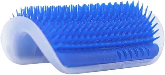 1pcs Pet Comb Removable Cat Corner Scratching Rubbing Brush Pet Hair Removal Massage Comb Pet Grooming Cleaning Supplies Scratc