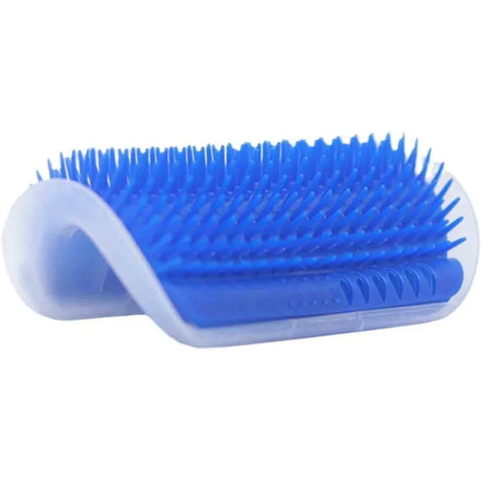 1pcs Pet Comb Removable Cat Corner Scratching Rubbing Brush Pet Hair Removal Massage Comb Pet Grooming Cleaning Supplies Scratc