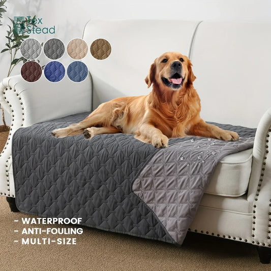 100% Double-Sided ANTI-LEAKAGE Dog Bed Cover Pet Blanket Sofa Couch Furniture Protector Pet placemat Cama perro Accesorios perro