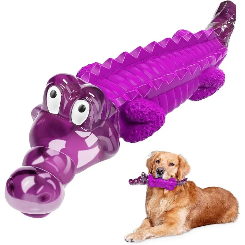 Dog toys, toys for dogs to chew - sturdy and indestructible dog toys suitable for large, medium, and small breeds