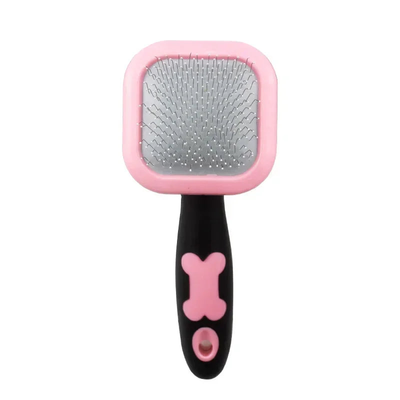 Hair Grooming For Hair Removal Comb Combs Rotatable Knotting Cat Small Dog Dogs Pet Supplies Medium Slicker Brushes Needle Brush