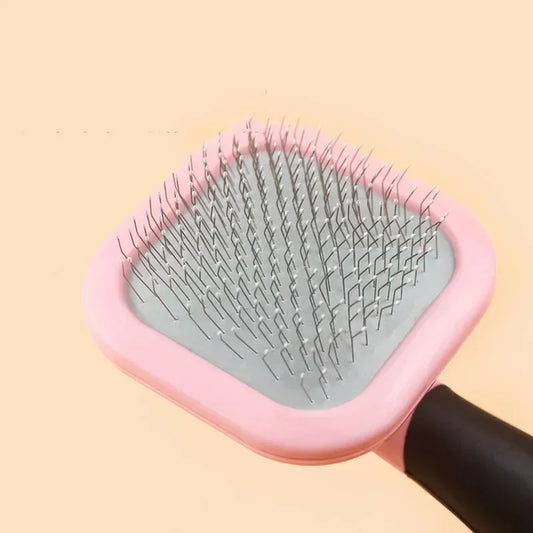 Hair Grooming For Hair Removal Comb Combs Rotatable Knotting Cat Small Dog Dogs Pet Supplies Medium Slicker Brushes Needle Brush