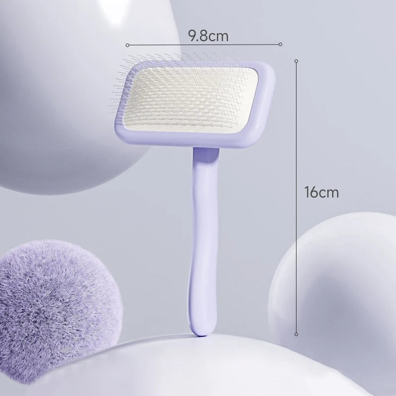 Pet Cat Hair Remove Comb Pet Hair Brush Special Dog Fur Cat Needle Comb Artifact Pet Cleaning Grooming Tools Pet Supplies
