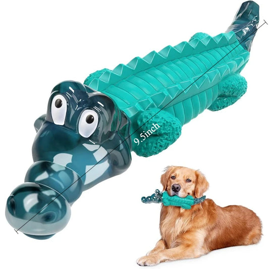 Dog toys, toys for dogs to chew - sturdy and indestructible dog toys suitable for large, medium, and small breeds